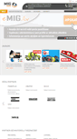 Mobile Screenshot of migbaltic.com